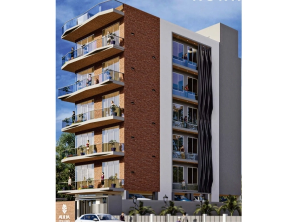 Front images of AURA